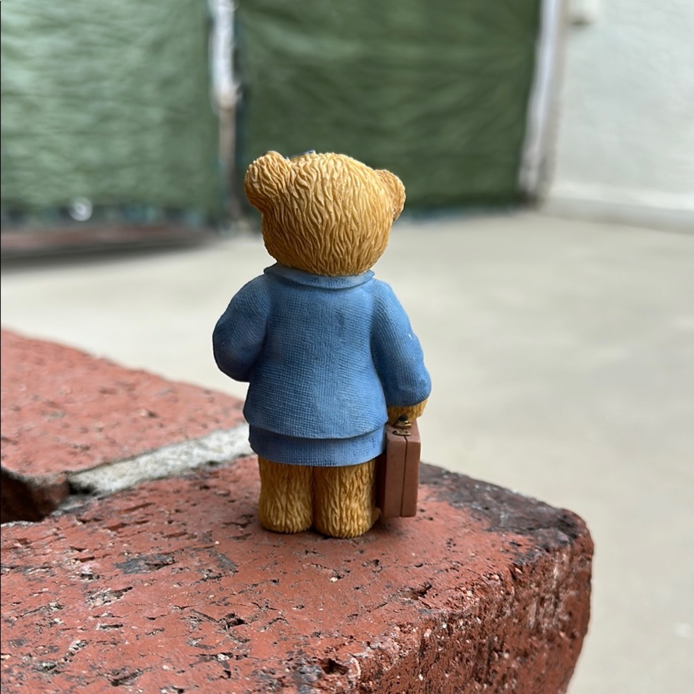 🧸 Cherished Teddies KATHERINE "You're The Best In The Business” Figurine - Picture 2 of 3